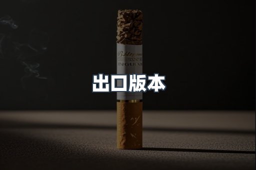 出口版本